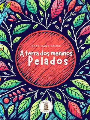 cover image of A Terra Dos Meninos Pelados
